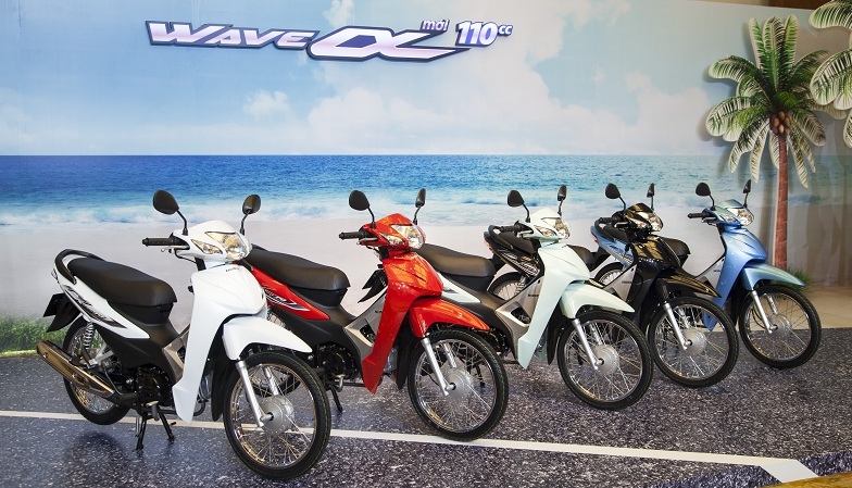 Honda Việt Nam bán gần 200.000 xe máy chỉ trong tháng 6