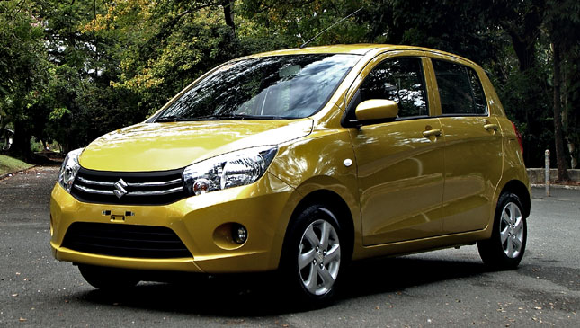 Suzuki Celerio tung ra phiên bản giá rẻ chỉ từ 329 triệu đồng