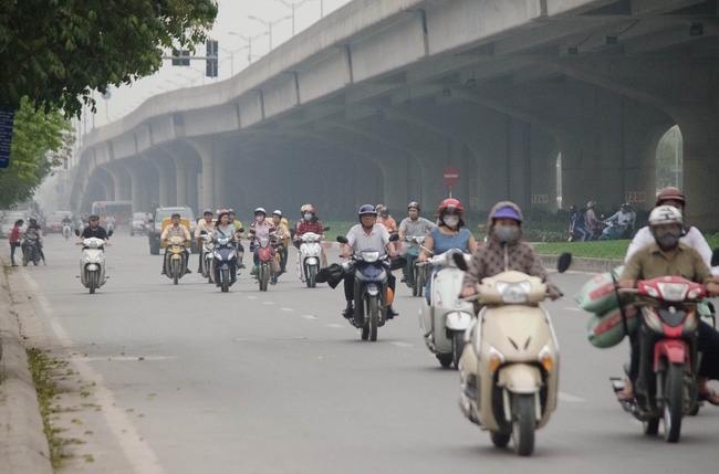 Hà Nội: Phân luồng lại một số tuyến đường