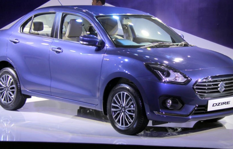 Suzuki trình làng mẫu xe giá rẻ 187 triệu đồng