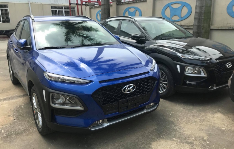 Giá xe Hyundai Kona 2018: Mức giá liệu có hợp lý để cạnh tranh?