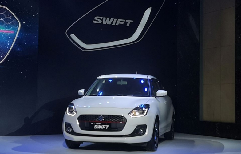 Suzuki Swift 2018 ra mắt tại Việt Nam, chốt giá từ 499 triệu đồng