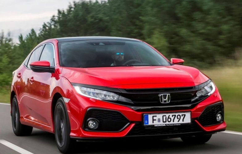 Khám phá ý nghĩa tên gọi các mẫu xe Honda