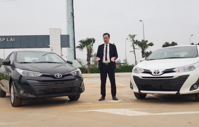 So sánh Toyota Vios E CVT và Vios G 2020, nên mua bản nào?