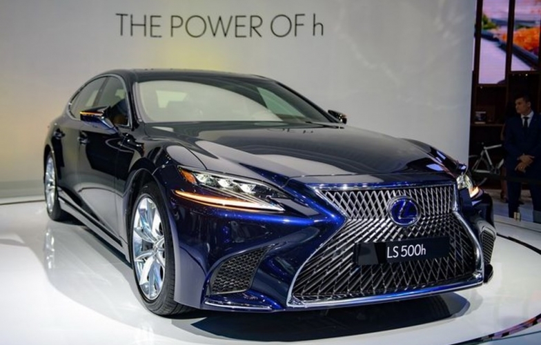 Bảng giá ô tô Lexus tháng 10/2020 mới nhất!