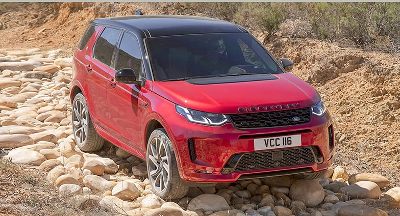 Bảng giá ô tô Land Rover tháng 10/2020 mới nhất!
