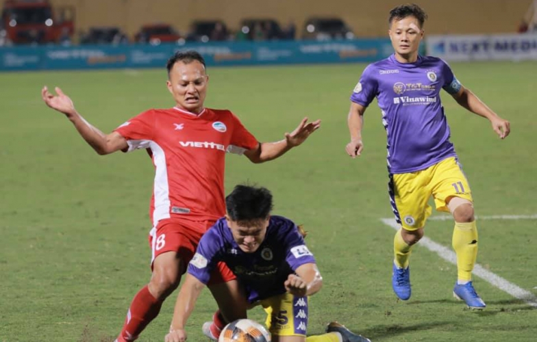 Highlights Viettel 0-0 Hà Nội  (vòng 5 GĐ 2 V-League 2020)