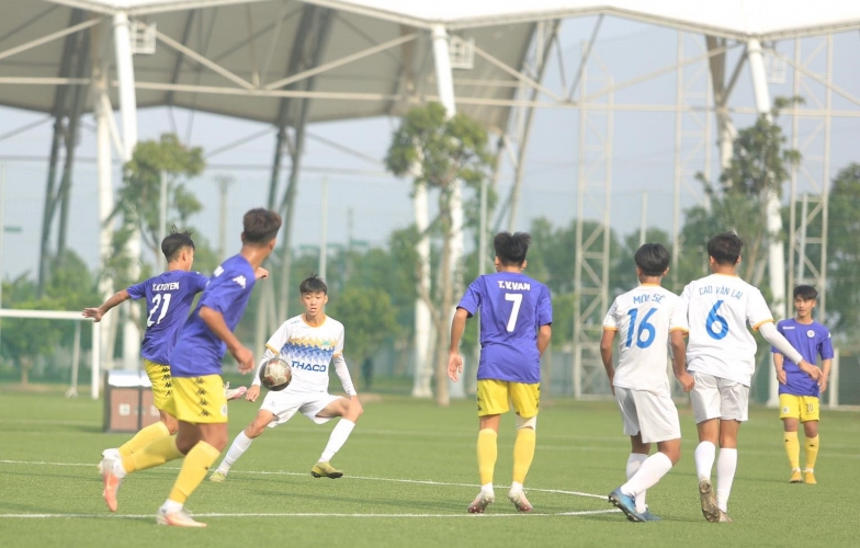 HAGL thua tức tưởi Hà Nội ở giải U15 Cúp Quốc gia 2020