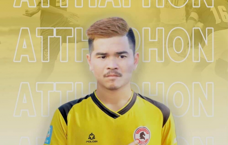 Cựu tuyển thủ Thái Lan gia nhập đội bóng phủi Hà Nội