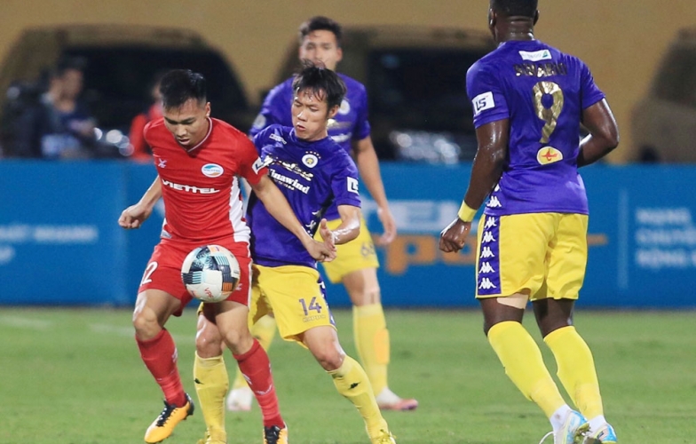 CLB Hà Nội tổn thất lớn sau trận hòa Viettel