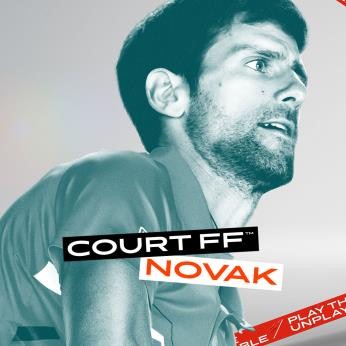 ASICS ra mắt phiên bản giày mới nhất mang tên siêu sao quần vợt Novak Djokovic
