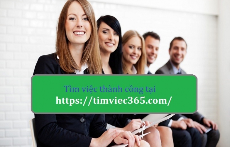 Lựa chọn tìm việc làm thêm nhanh chóng từ Timviec365.com