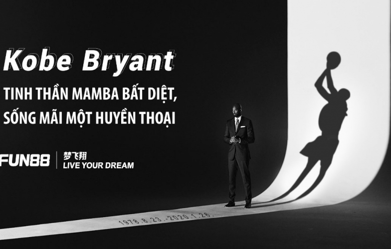 Cả thế giới vẫn chưa nguôi ngoai vì sự ra đi của Kobe Bryant