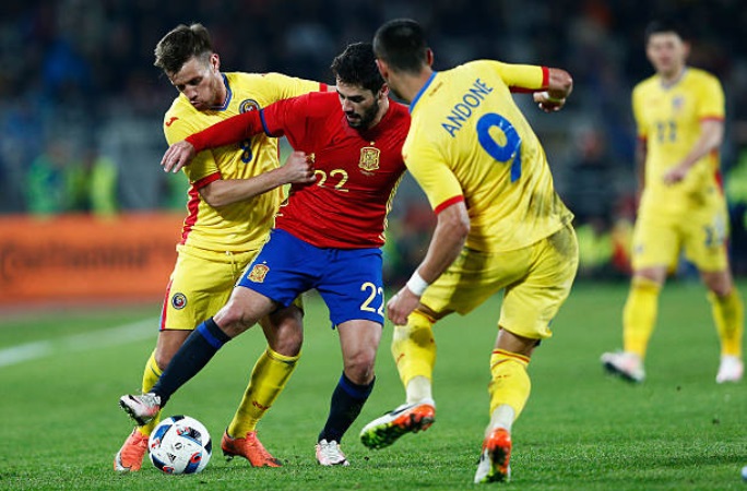 Romania vs Tây Ban Nha: Tiếp đà thăng hoa