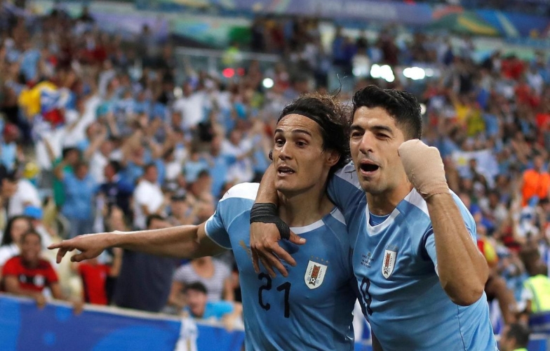 Siêu tiền đạo Uruguay bất ngờ ‘đòi’ đến Real Madrid