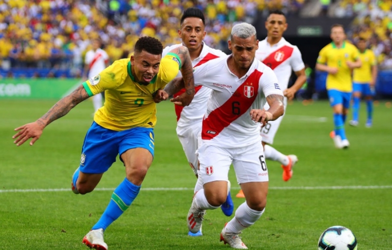 Nhận định Peru vs Brazil: Tiếp đà thăng hoa