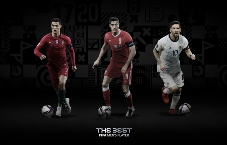 CHÍNH THỨC: Xác định chủ nhân các giải thưởng tại The Best FIFA Awards 2020