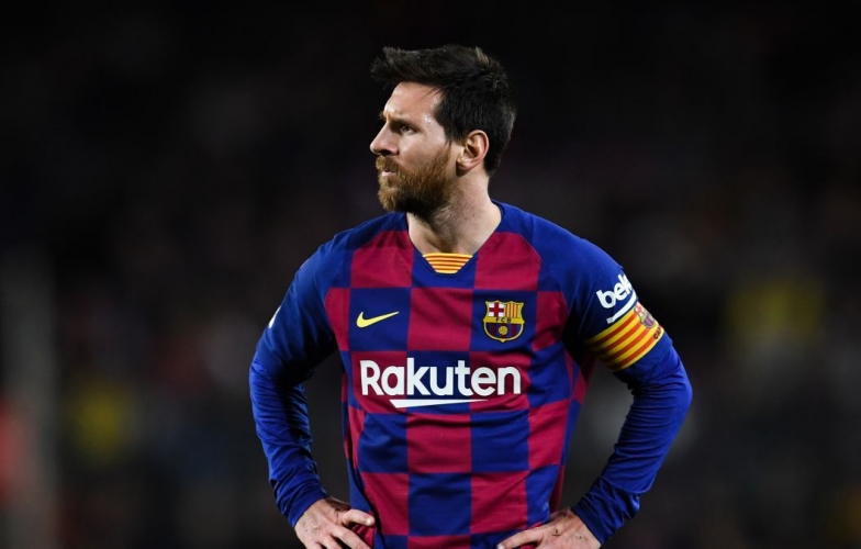 Tiết lộ hợp đồng siêu ‘khủng’ của Messi, thu về số tiền khổng lồ