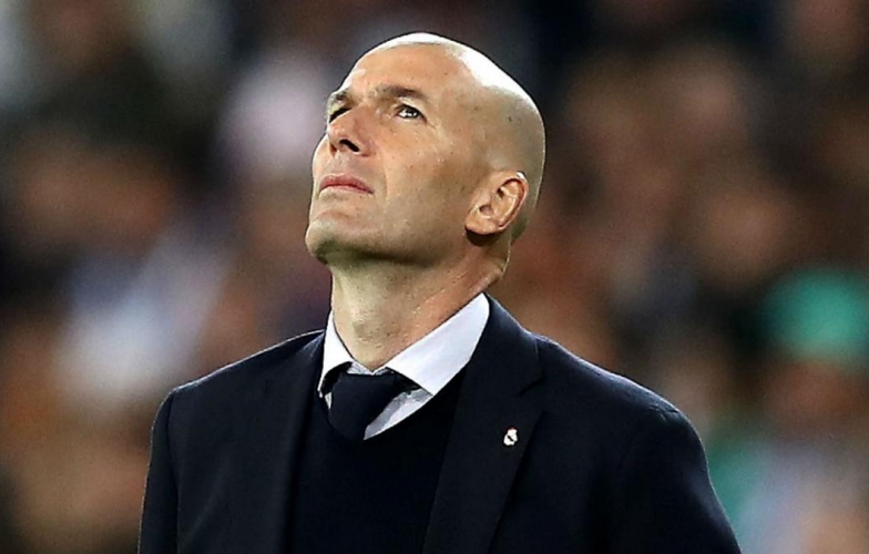 Lộ ứng viên hàng đầu thay thế Zidane tại Real Madrid