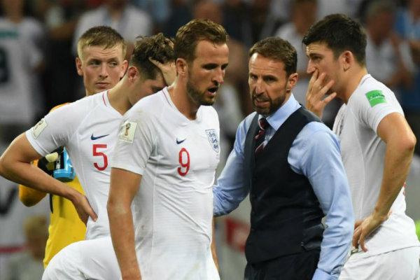 ĐT Anh suýt lật ngược thế cờ khi khai thác kẽ hở trong luật FIFA