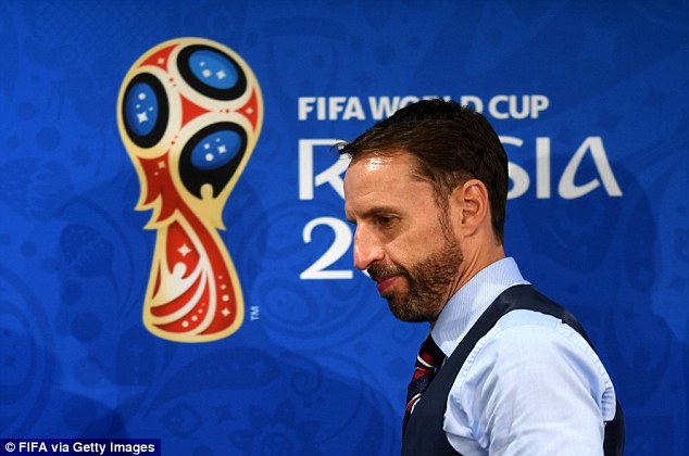 FA chốt tương lai HLV Southgate sau World Cup 2018