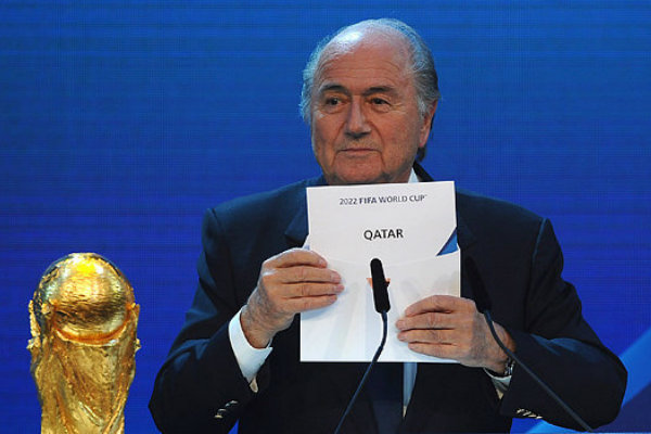 Nghi vấn Qatar dùng thủ đoạn giành quyền đăng cai World Cup 