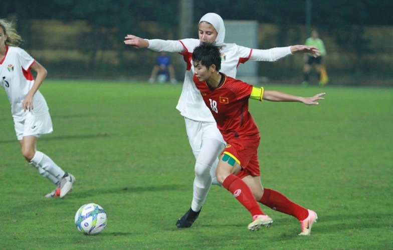 Hạ đẹp Jordan, U19 Việt Nam thẳng tiến trên con đường đến VCK U19 châu Á