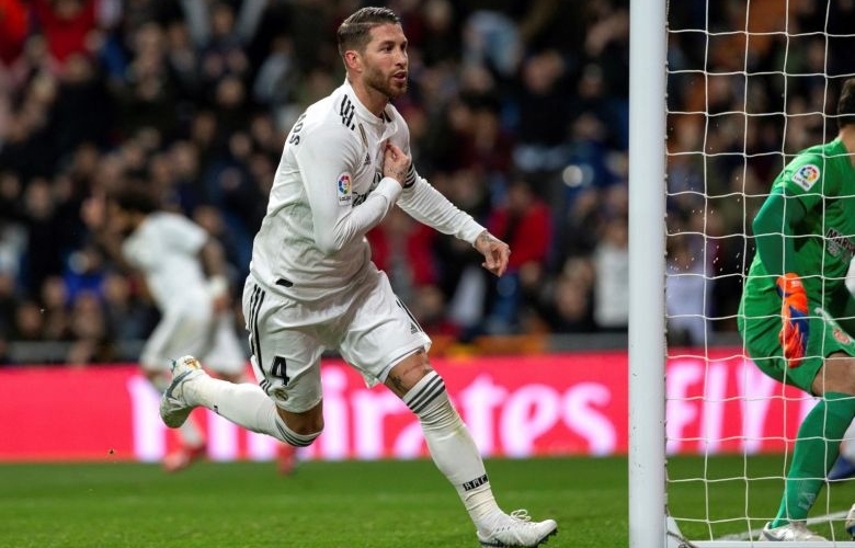 HLV Real: Ramos có thể trở thành tiền đạo hoàn hảo