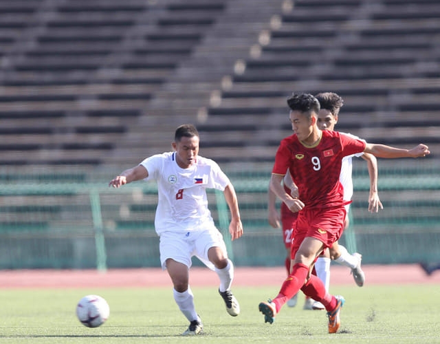 Vùi dập Đông Timor, Việt Nam giành vé vào bán kết U22 ĐNÁ