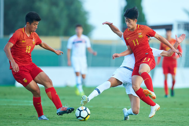 Đánh bại Myanmar, U19 Trung Quốc hẹn VN ở lượt đấu cuối