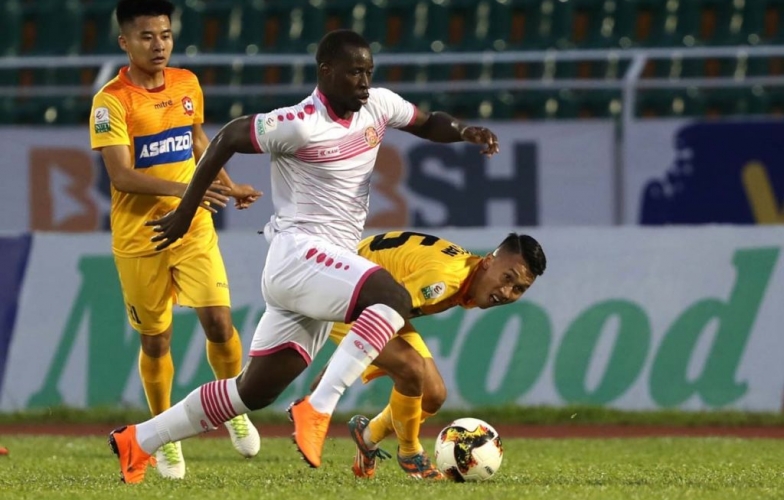 Thắng mong manh, Sài Gòn lọt vào top 4 V-League 2019