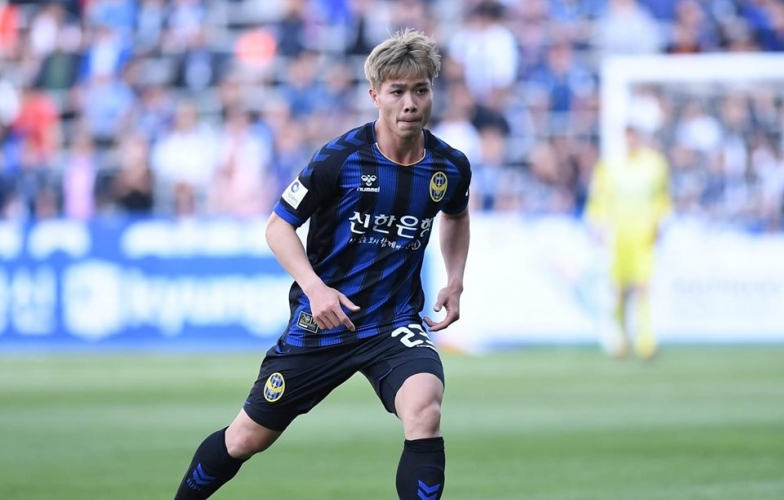 Daegu vs Incheon: Sân khấu là của Công Phượng