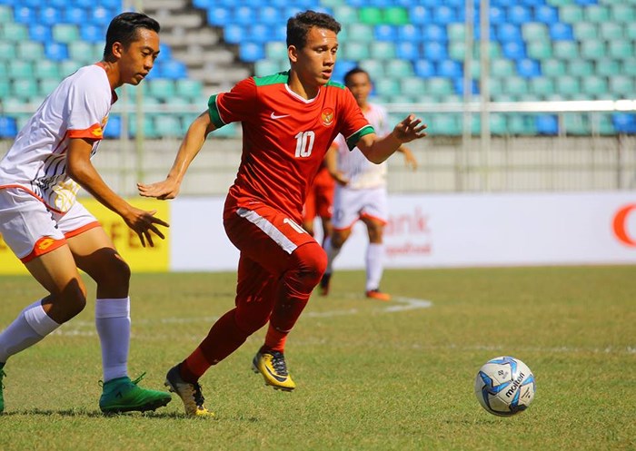 Hủy diệt đối thủ, U18 Indonesia khẳng định vị thế số 1 bảng A