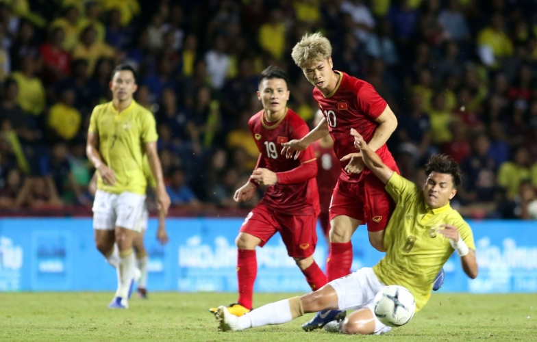 Danh sách sơ bộ ĐT Việt Nam dự vòng loại World Cup 2022