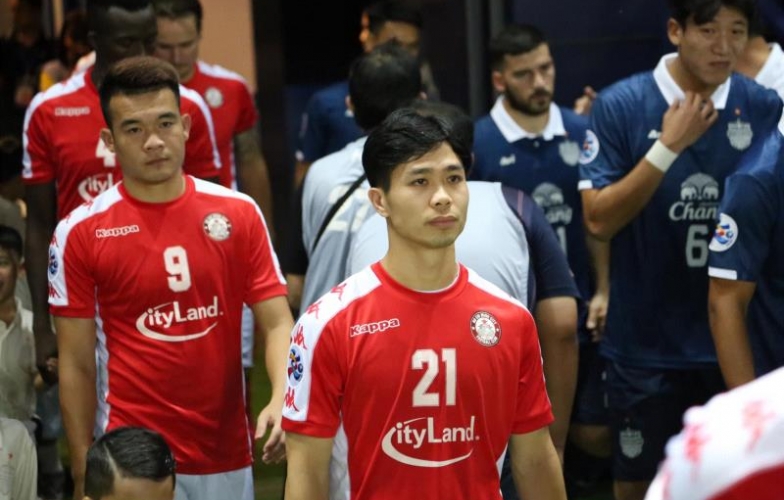 Lịch thi đấu AFC Cup 2020: Công Phượng ra mắt sân chơi châu Á