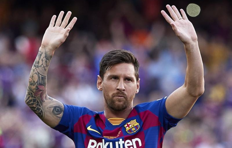 Messi cân nhắc đến Mỹ chơi bóng?