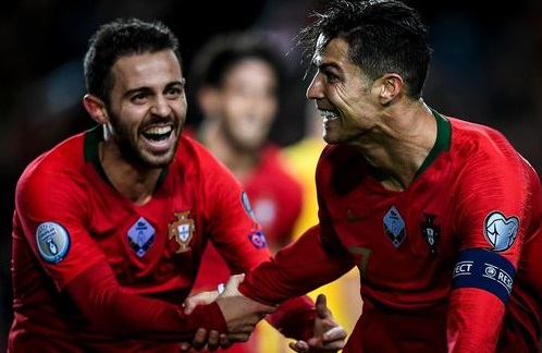 Luxembourg vs Bồ Đào Nha: Vì chiếc vé, vì kỷ lục!