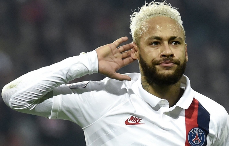 Neymar buông lời 'xúc phạm' nước Pháp