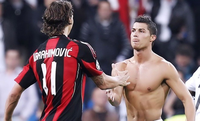 AC Milan vs Juventus: 'Thần chú Ibracadabra' và chiến binh Ronaldo