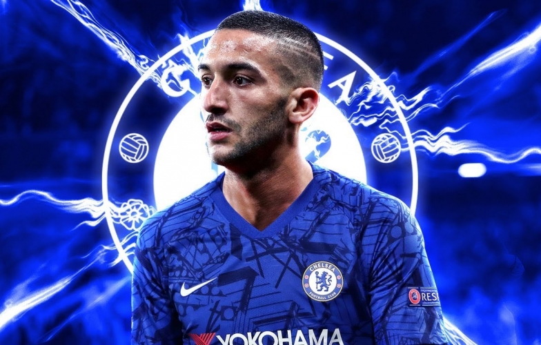 CHÍNH THỨC: Trang chủ Chelsea xác nhận về vụ Ziyech