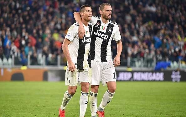 Đội phó Juventus: 'Phải cẩn thận với HLV của Lyon'
