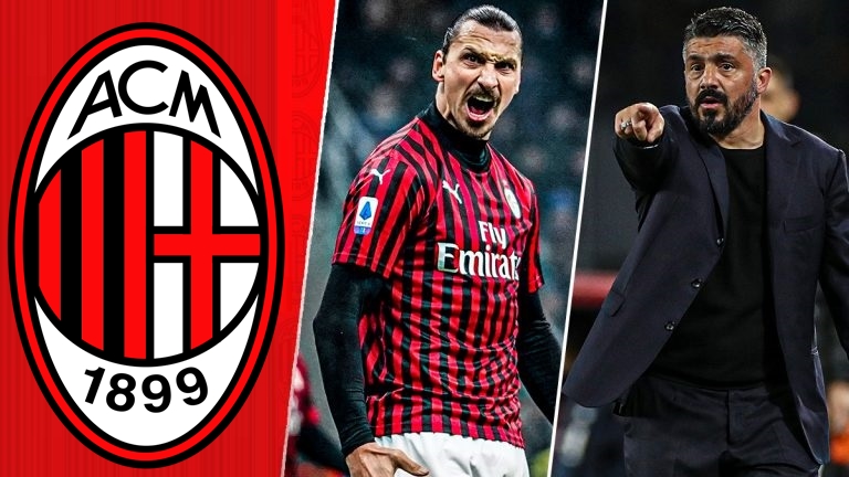 Đội hình AC Milan vô địch Serie A lần cuối đã đi đâu?