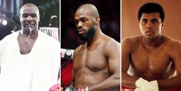 Xuất hiện võ sĩ MMA có thể đánh bại Mike Tyson và Muhammad Ali