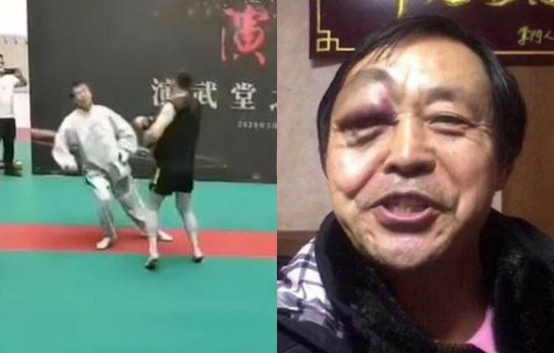 'Gã điên' MMA hả hê trước thất bại của võ sư Thái Cực khiến anh bị bắt