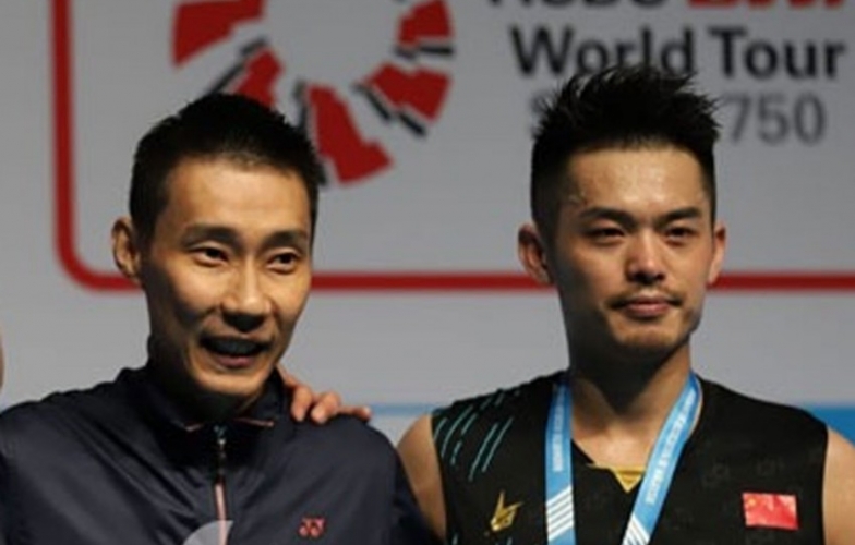 Huyền thoại cầu lông ĐNÁ tin Lin Dan khó có cửa đến Olympic Tokyo