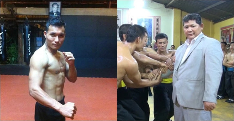Đệ tử phái 'truyền điện' là võ sĩ MMA bất bại của Việt Nam