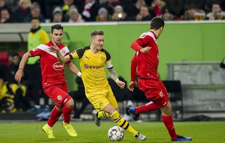 Fortuna vs Dortmund: Haaland đã sẵn sàng