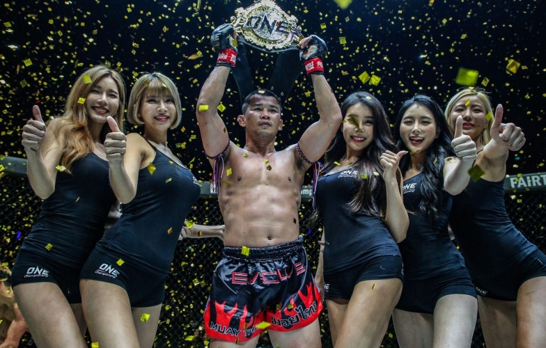 ONE Championship có kế hoạch kỹ lưỡng cho sự tái xuất của các võ sĩ