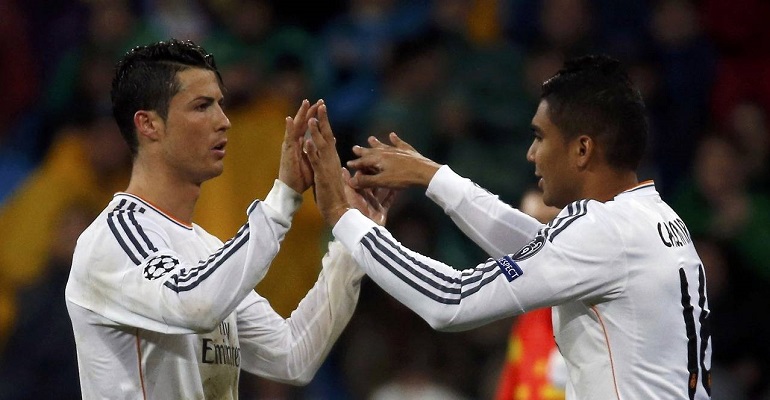 Ronaldo gọi điện mời 'nguồn năng lượng' của Real đến Juve
