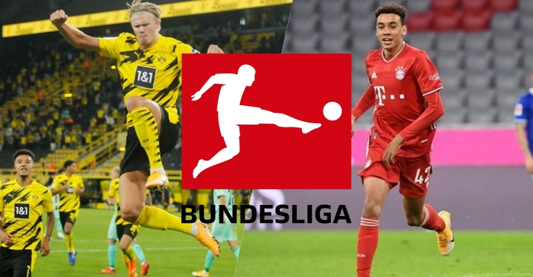 VIDEO: 5 bàn thắng đẹp nhất vòng 1 Bundesliga 2020/21